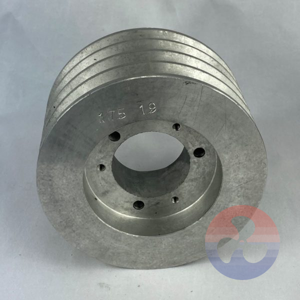 ALUMINUM MOTOR SHEAVE 4B5.6 SD - Commercial HVAC Parts