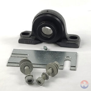 HEAVY DUTY PILLOW BLOCK BEARING 1-7/16″