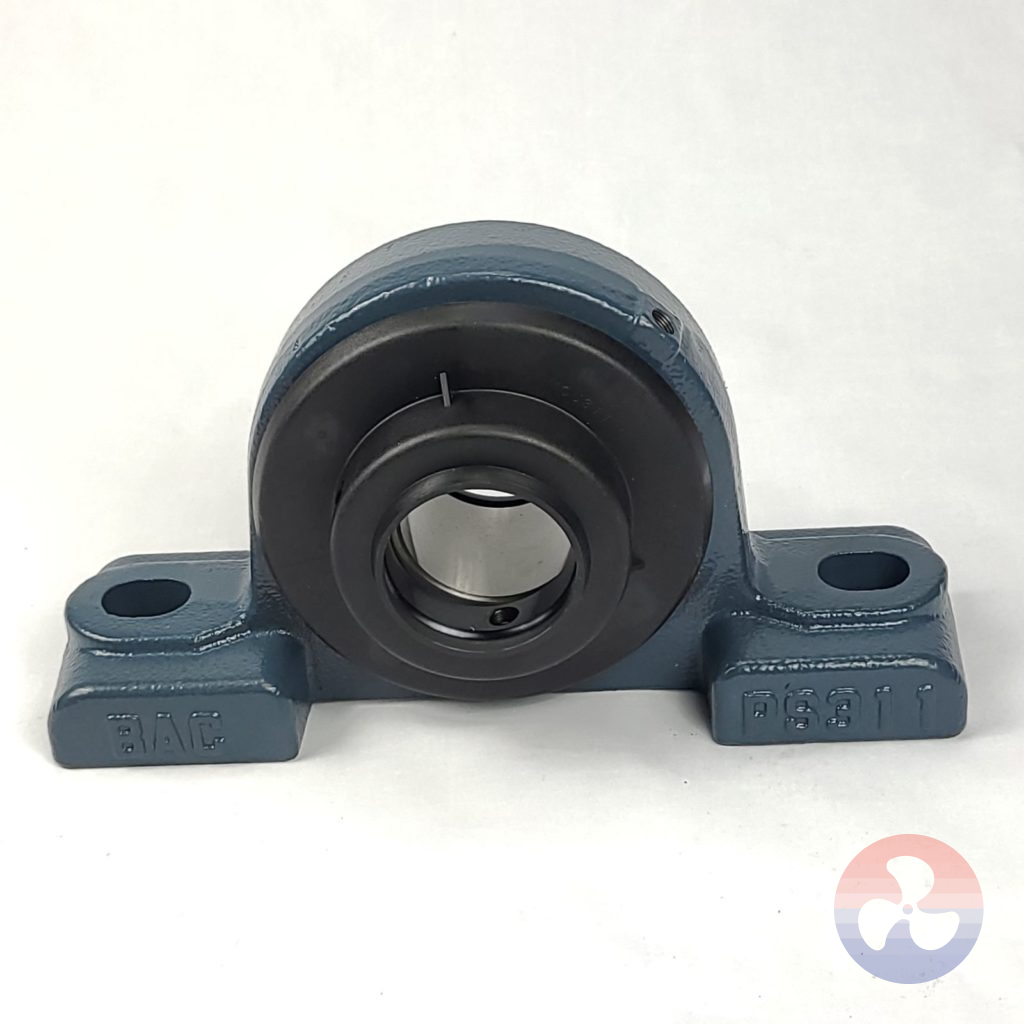 Heavy Duty Pillow Block Bearing 23/16" Commercial HVAC Parts