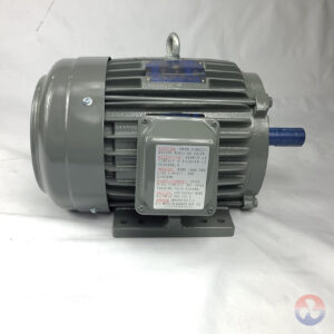 NP SERIES MOTOR / 7.5HP / 1200 RPM / 254T FRAME