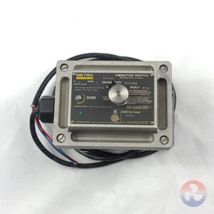 MECHANICAL VIBRATION CUTOFF SWITCH
