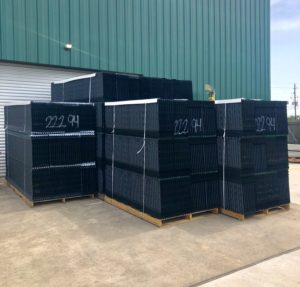 BAC cooling tower fill